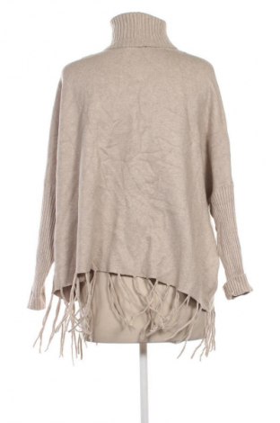 Damski sweter Unbranded, Rozmiar M, Kolor Beżowy, Cena 95,99 zł