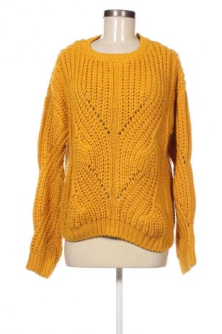 Pulover de femei Unbranded, Mărime L, Culoare Galben, Preț 94,99 Lei