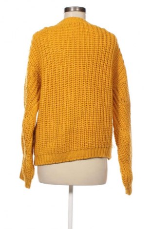Pulover de femei Unbranded, Mărime L, Culoare Galben, Preț 94,99 Lei