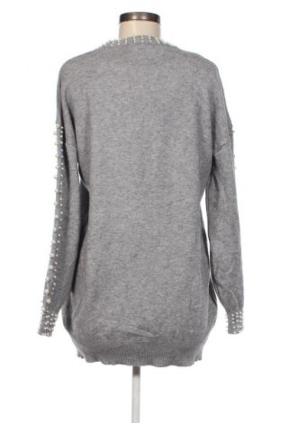 Damenpullover Unbranded, Größe S, Farbe Grau, Preis 20,99 €
