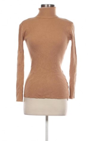 Γυναικείο πουλόβερ Unbranded, Μέγεθος L, Χρώμα Καφέ, Τιμή 18,99 €