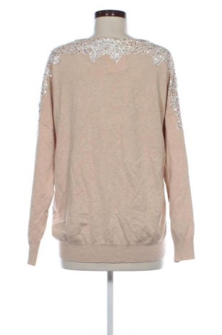 Damenpullover Unbranded, Größe L, Farbe Beige, Preis 20,99 €