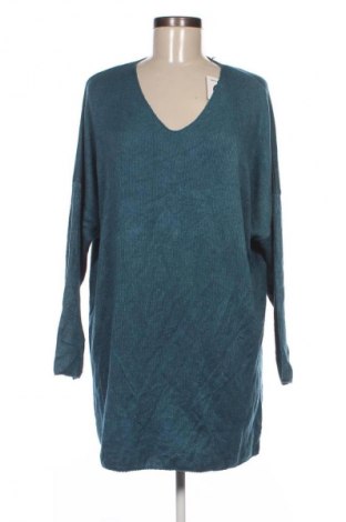Damenpullover Unbranded, Größe XXL, Farbe Blau, Preis 20,99 €