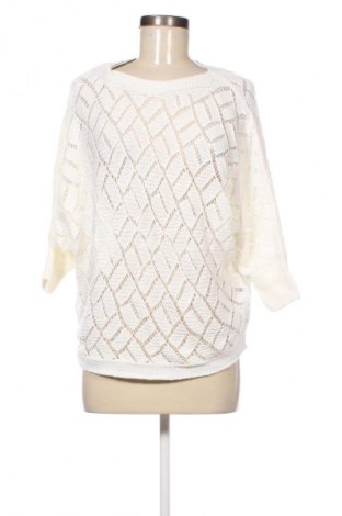 Damski sweter Unbranded, Rozmiar M, Kolor Biały, Cena 62,99 zł