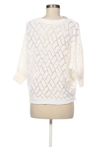 Damski sweter Unbranded, Rozmiar M, Kolor Biały, Cena 62,99 zł