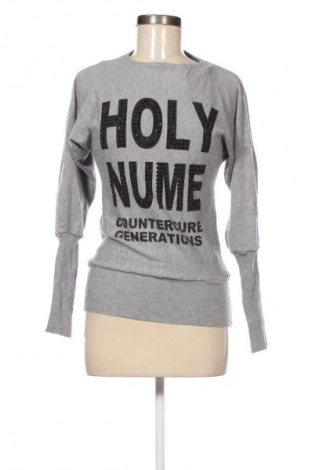 Damenpullover Unbranded, Größe M, Farbe Grau, Preis 20,99 €