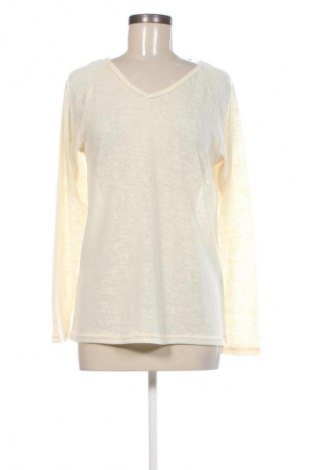 Damski sweter Unbranded, Rozmiar L, Kolor ecru, Cena 95,99 zł