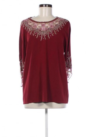 Damski sweter Unbranded, Rozmiar M, Kolor Czerwony, Cena 95,99 zł