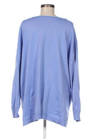 Damenpullover Unbranded, Größe 3XL, Farbe Blau, Preis € 20,99