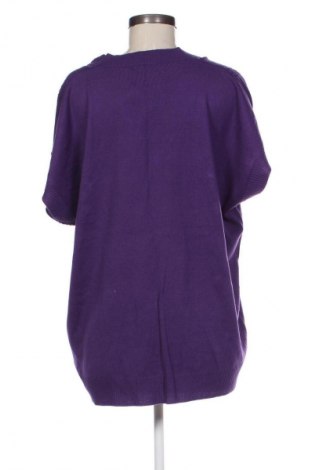Damenpullover Unbranded, Größe XXL, Farbe Lila, Preis 13,99 €