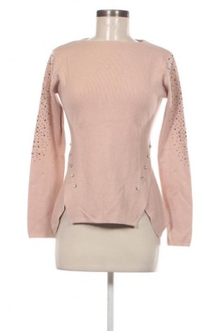 Damenpullover Unbranded, Größe M, Farbe Aschrosa, Preis 13,99 €