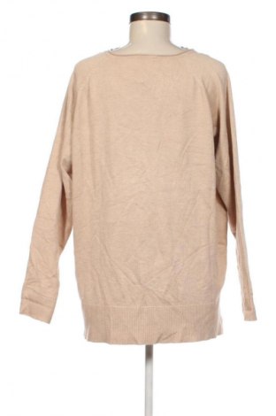 Damenpullover Unbranded, Größe XL, Farbe Beige, Preis 20,99 €