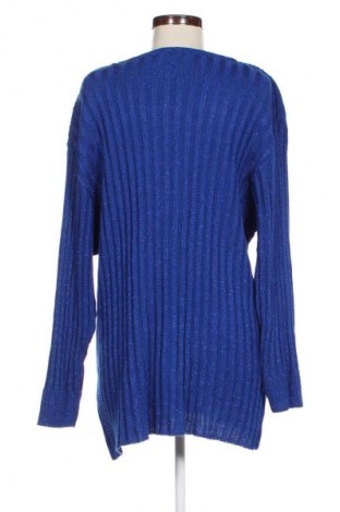 Damenpullover Unbranded, Größe XL, Farbe Blau, Preis 20,99 €