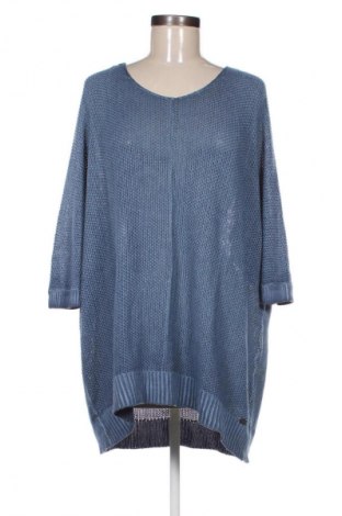 Pulover de femei Unbranded, Mărime 3XL, Culoare Albastru, Preț 94,99 Lei