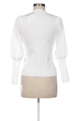 Damski sweter Unbranded, Rozmiar M, Kolor Biały, Cena 38,99 zł
