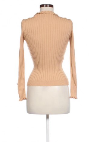 Dámský svetr Unbranded, Velikost S, Barva Béžová, Cena  189,00 Kč