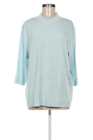 Pulover de femei Unbranded, Mărime XL, Culoare Albastru, Preț 94,99 Lei