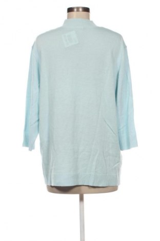 Pulover de femei Unbranded, Mărime XL, Culoare Albastru, Preț 94,99 Lei