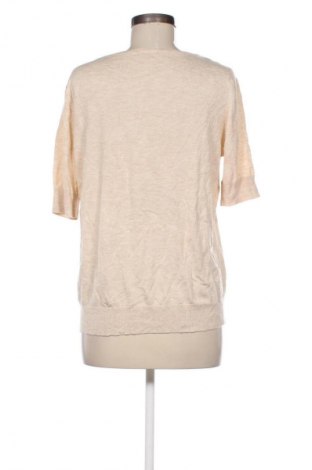 Damski sweter Unbranded, Rozmiar L, Kolor Beżowy, Cena 38,99 zł