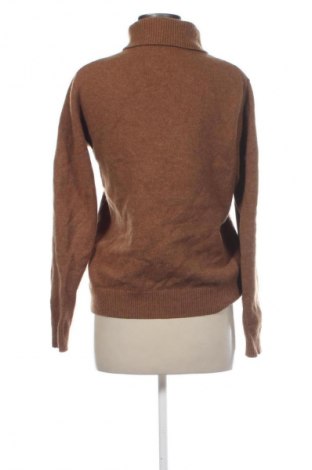 Damski sweter Uniqlo, Rozmiar M, Kolor Brązowy, Cena 134,99 zł