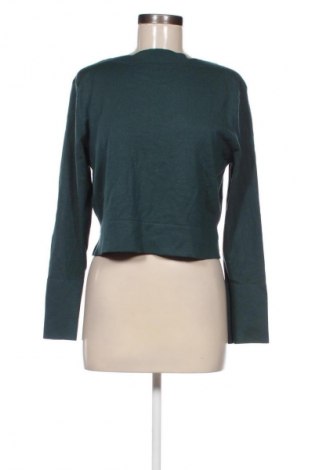 Γυναικείο πουλόβερ Uniqlo, Μέγεθος M, Χρώμα Πράσινο, Τιμή 17,99 €