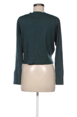 Γυναικείο πουλόβερ Uniqlo, Μέγεθος M, Χρώμα Πράσινο, Τιμή 17,99 €