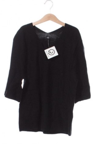 Damenpullover Uniqlo, Größe XS, Farbe Schwarz, Preis 11,99 €