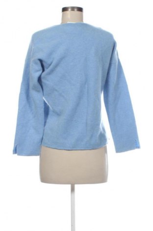 Pulover de femei United Colors Of Benetton, Mărime M, Culoare Albastru, Preț 133,99 Lei