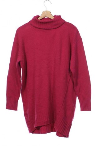 Dámský svetr United Colors Of Benetton, Velikost XS, Barva Růžová, Cena  1 529,00 Kč