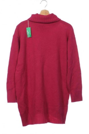 Dámský svetr United Colors Of Benetton, Velikost XS, Barva Růžová, Cena  1 529,00 Kč