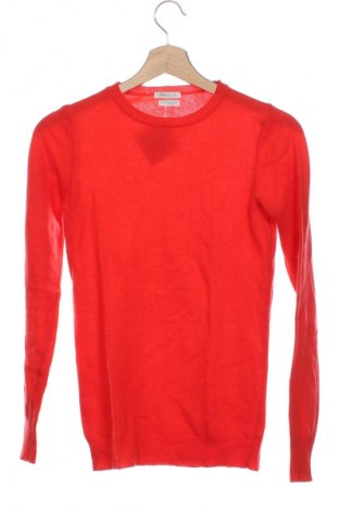 Pulover de femei United Colors Of Benetton, Mărime XS, Culoare Portocaliu, Preț 75,99 Lei