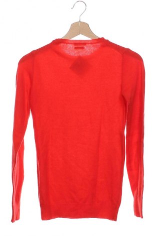 Pulover de femei United Colors Of Benetton, Mărime XS, Culoare Portocaliu, Preț 75,99 Lei