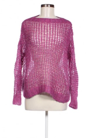 Damski sweter United Colors Of Benetton, Rozmiar S, Kolor Fioletowy, Cena 54,99 zł