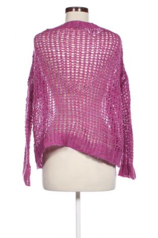 Damski sweter United Colors Of Benetton, Rozmiar S, Kolor Fioletowy, Cena 54,99 zł
