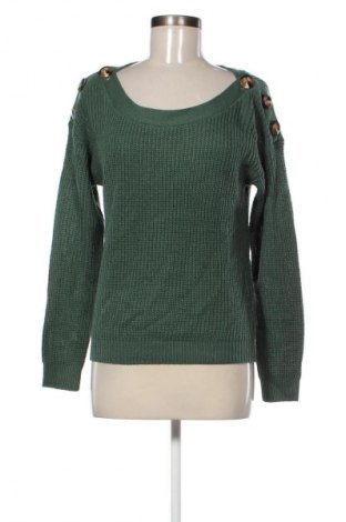 Damenpullover VILA, Größe S, Farbe Grün, Preis 11,99 €