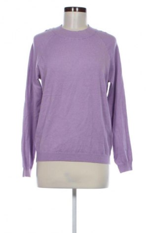 Dámský svetr Vero Moda, Velikost L, Barva Fialová, Cena  439,00 Kč