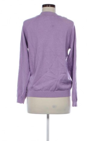 Dámský svetr Vero Moda, Velikost L, Barva Fialová, Cena  439,00 Kč