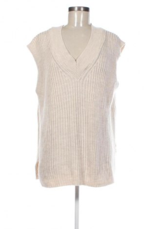 Damenpullover Villa Sophie, Größe 4XL, Farbe Beige, Preis 28,99 €