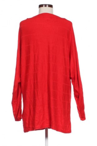 Pulover de femei Yes Zee, Mărime L, Culoare Roșu, Preț 94,99 Lei