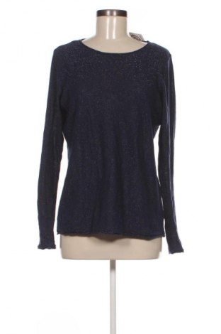 Pulover de femei Yessica, Mărime L, Culoare Albastru, Preț 94,99 Lei