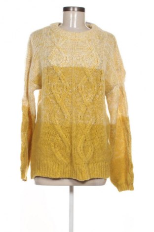 Damenpullover Yessica, Größe M, Farbe Gelb, Preis 20,99 €