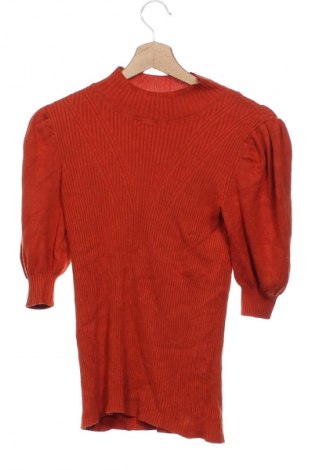 Damski sweter Yessica, Rozmiar XS, Kolor Czerwony, Cena 95,99 zł