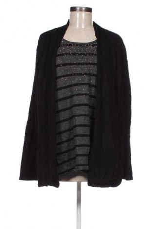 Damenpullover Zamba, Größe 3XL, Farbe Schwarz, Preis 20,99 €