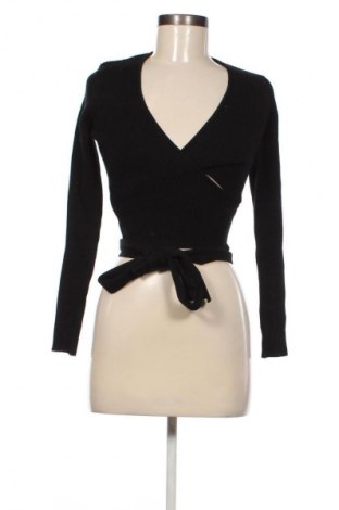 Damenpullover Zara, Größe M, Farbe Schwarz, Preis 18,99 €