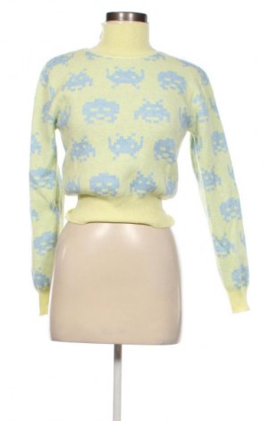 Pulover de femei Zara, Mărime S, Culoare Multicolor, Preț 62,99 Lei