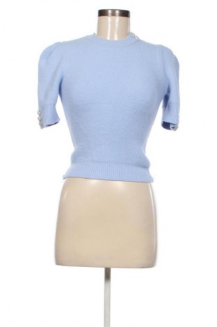 Damski sweter Zara, Rozmiar S, Kolor Niebieski, Cena 88,99 zł