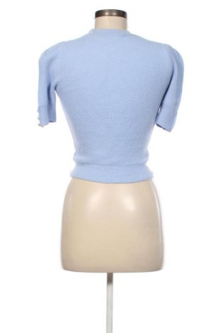 Damski sweter Zara, Rozmiar S, Kolor Niebieski, Cena 88,99 zł