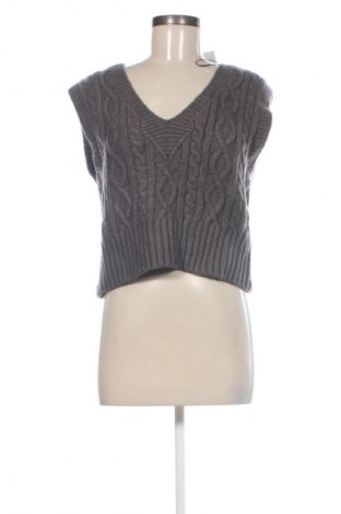 Pulover de femei Zara, Mărime S, Culoare Gri, Preț 88,99 Lei