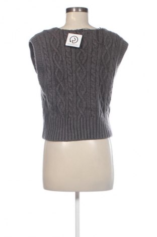 Pulover de femei Zara, Mărime S, Culoare Gri, Preț 88,99 Lei