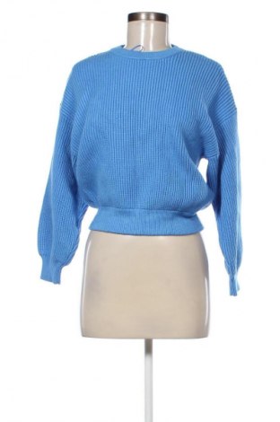 Damski sweter Zara, Rozmiar S, Kolor Niebieski, Cena 88,99 zł